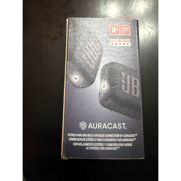 JBL Go 4 - Ultra-Portable, Waterproof and Dustproof Bluetooth Speaker, Big Pro S - Picture 3 of 3